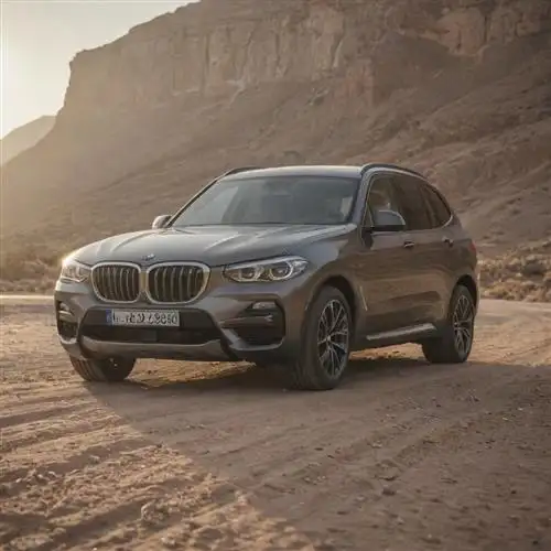 BMW X3 - Optimize Your BMW X3 with Essential Upgrades